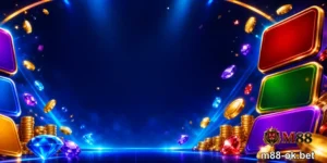 Bắn Cá Đổi Thưởng Uy Tín M88 – Săn Kho Báu Đại Dương